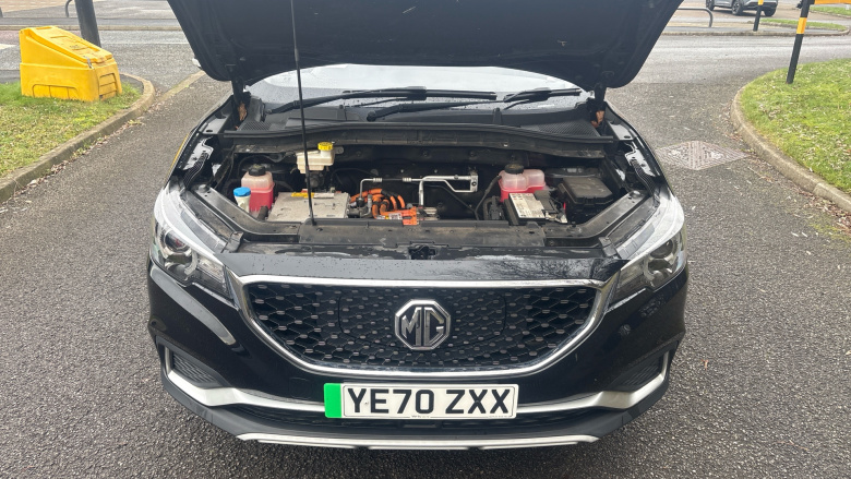 MG Zs 105kW Exclusive EV 45kWh 5dr Auto Electric Hatchback